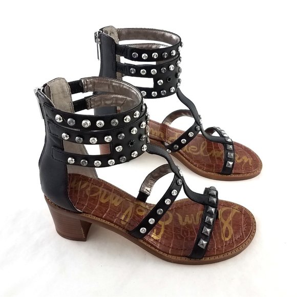 Circus by Sam Edelman Studded Gladiator Sandals - Picture 5 of 8